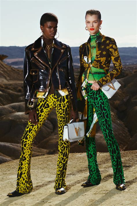 Versace Resort 2020 Collection 